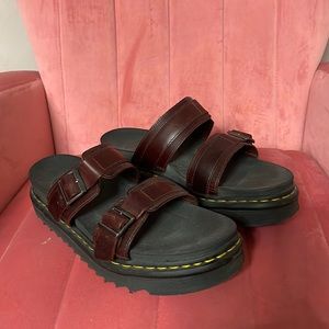 Men’s Dr air wair Martens